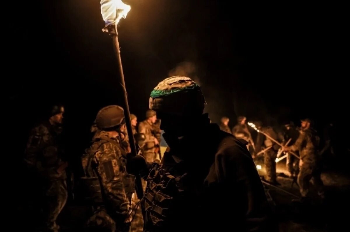    «Резидент»: группировка ВСУ в Курской области догорает под ударами ВС РФ