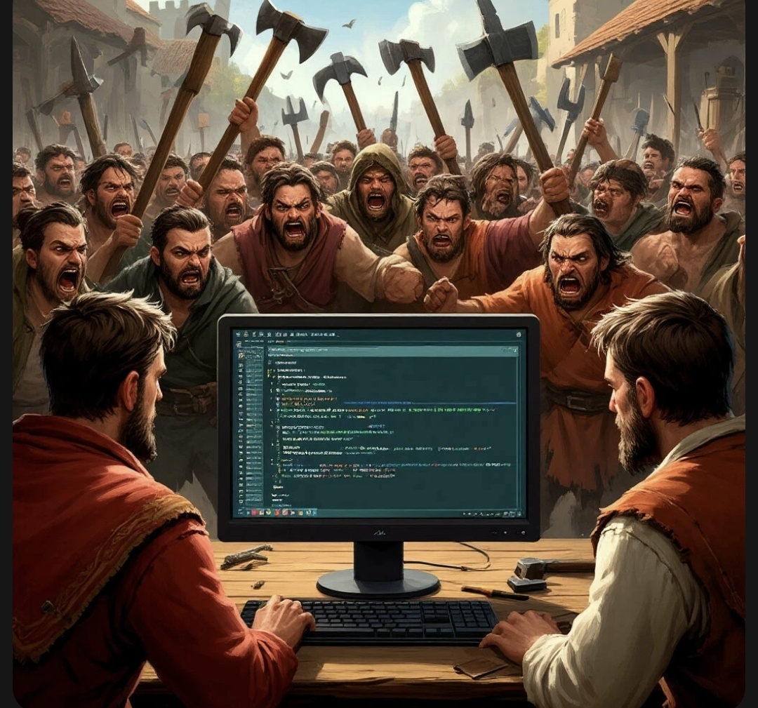 Разъяренные боты