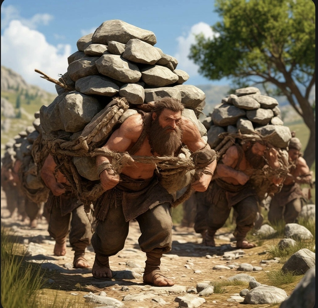 У бота нет цели есть только путь! 