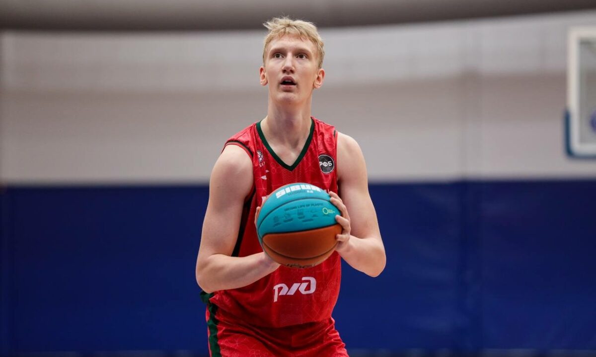    Фото пресс-службы ПБК «Локомотив-Кубань»