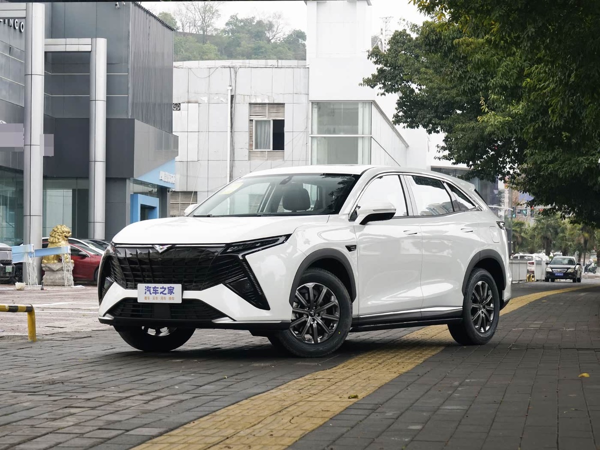 Kaiyi X7 Kunlun 2025