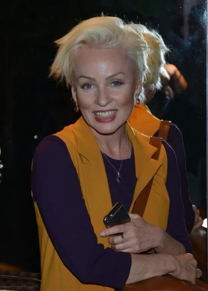    Жанна Эппле. Фото: СтарХит