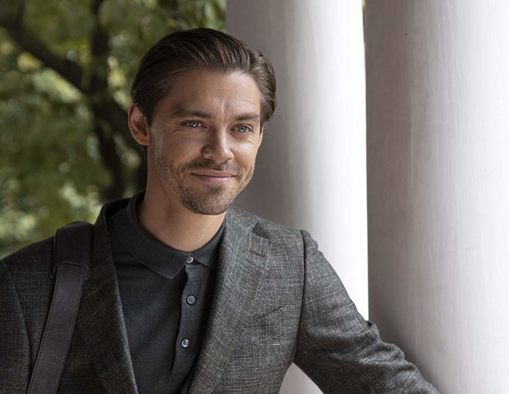 Фрагмент из сериала "Блудный сын"