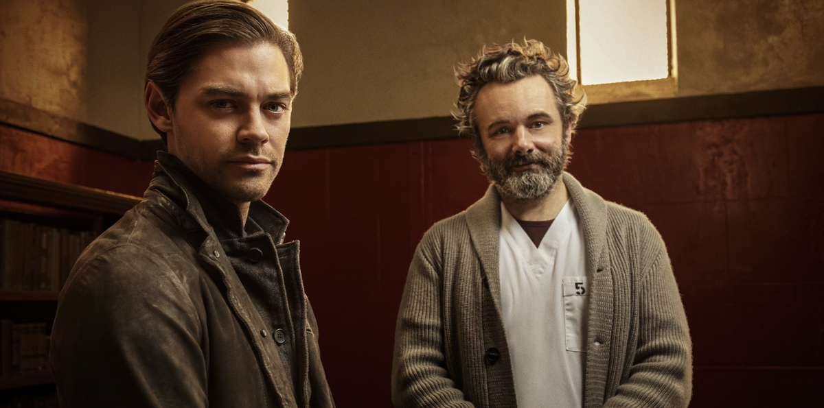 Фрагмент из сериала "Блудный сын"