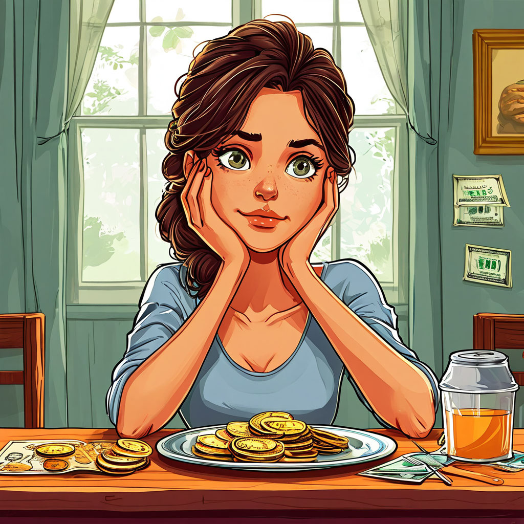 Диета бывает разная...