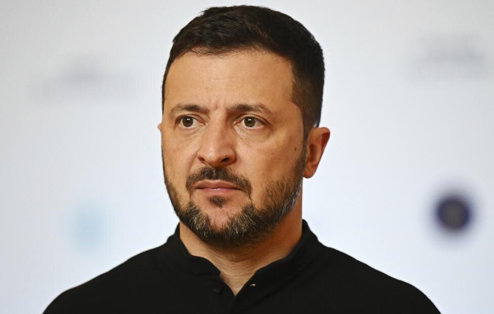 © Leon Neal/ Pool via AP