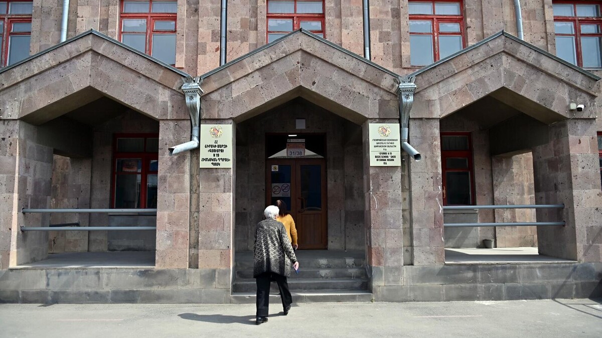 © Sputnik / Aram Nersesyan