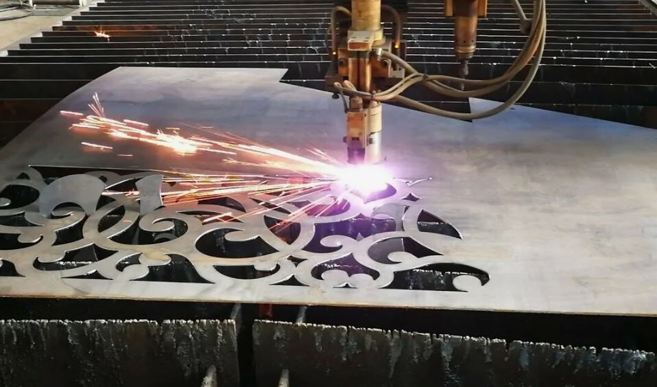 плазменная резка в Воронеже