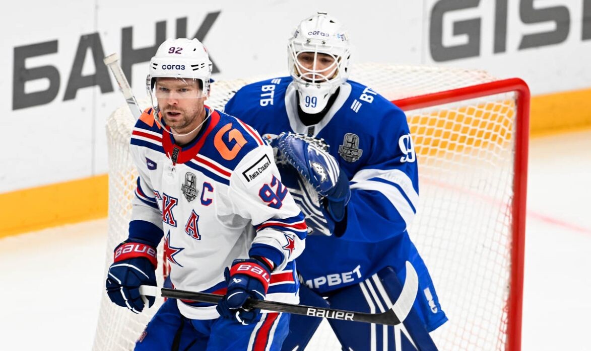    Фото: ХК СКА