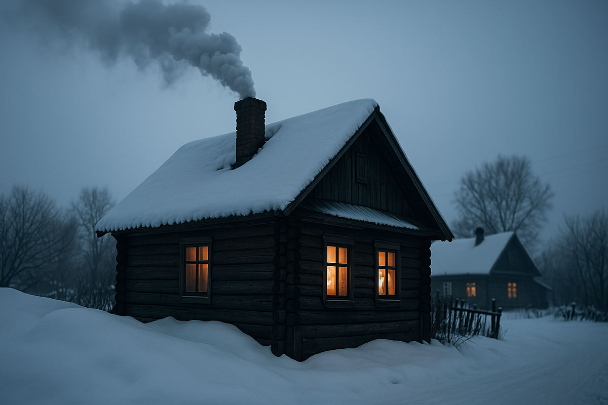 Тепло, которого хватает на всех — если не бояться холода.