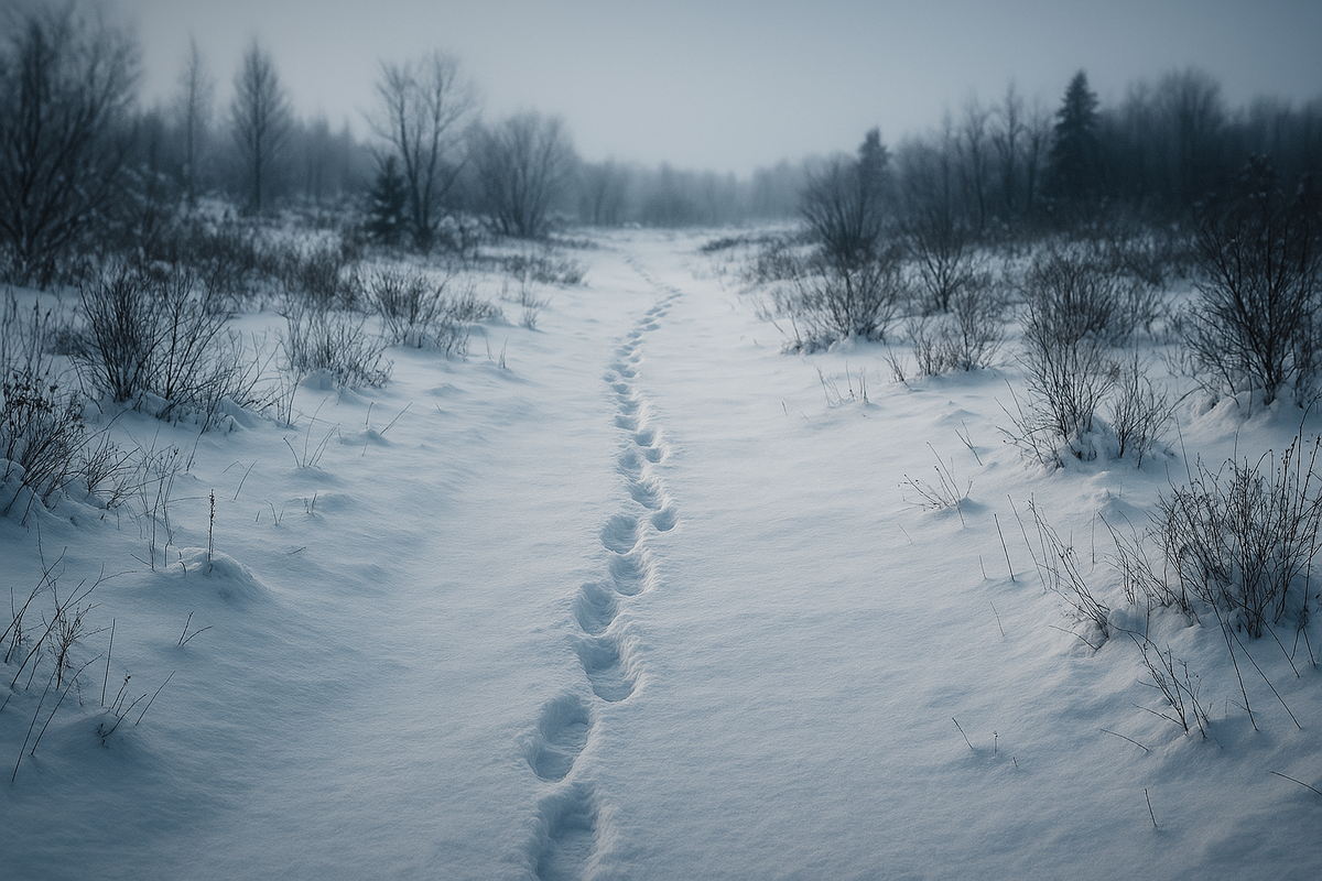 Путь, по которому возвращаются только те, кто знает зачем.