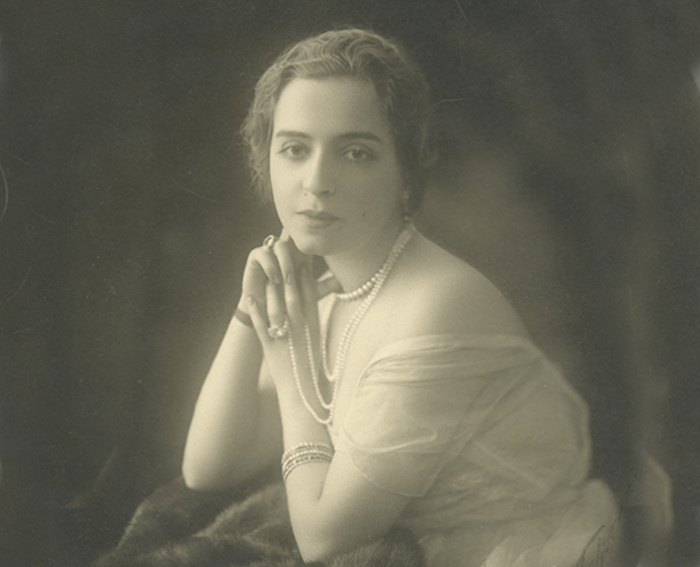 Мергерит Алиберт. / Фото: royalty-magazine.com