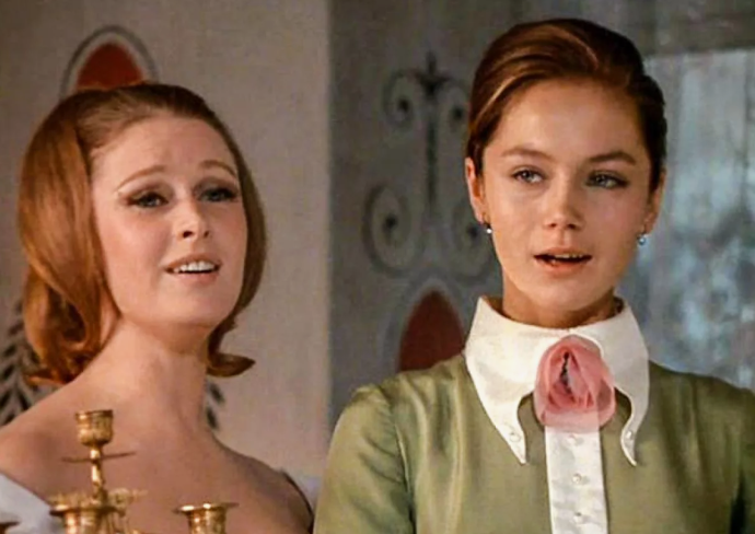 "Дворянское гнездо" 1969 