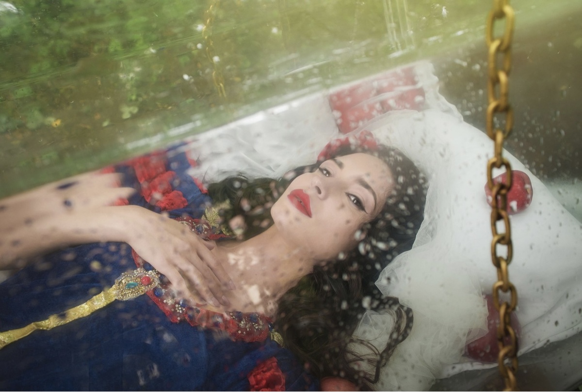 Спящая красавица 