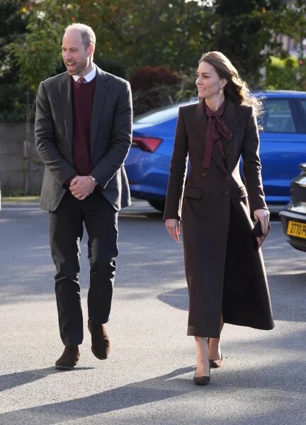    Кейт Миддлтон. Фото: Воман.ру