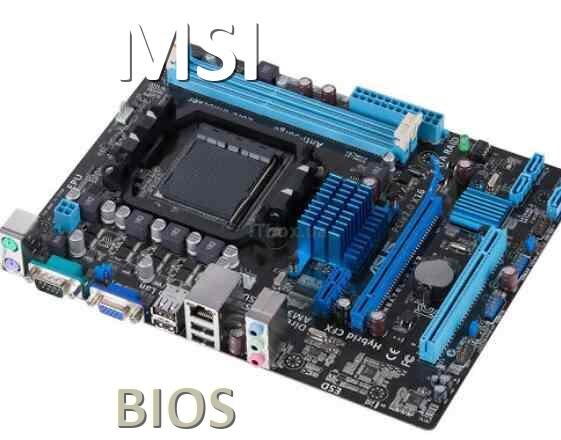 
Скачать MSI BIOS и Update Utility материнских плат на Windows 10, 11 на 64, 32 бит