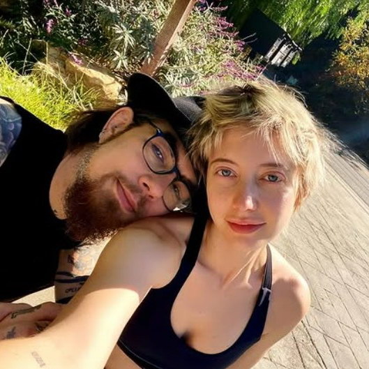     Дэйв Наварро женился в четвертый раз