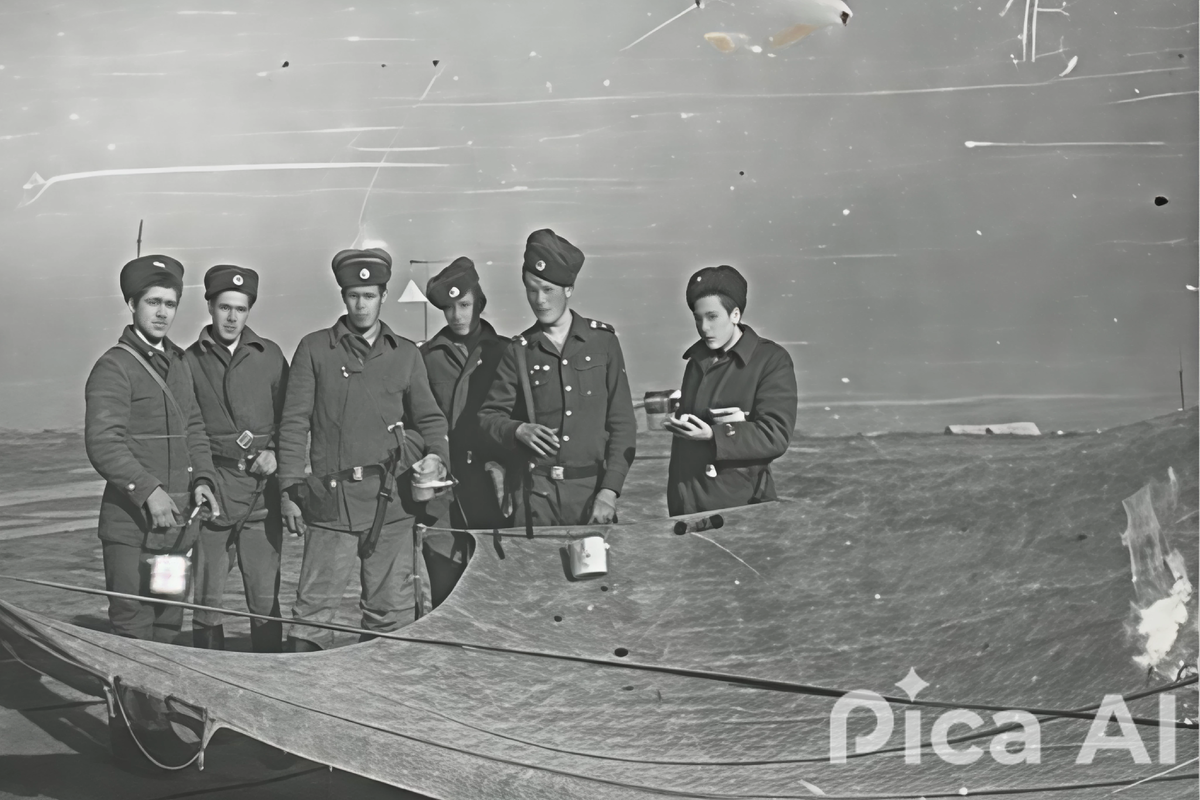 Ферганская долина. Декабрь 1978 года. Собираемся влетать в Иран! Не влетели!