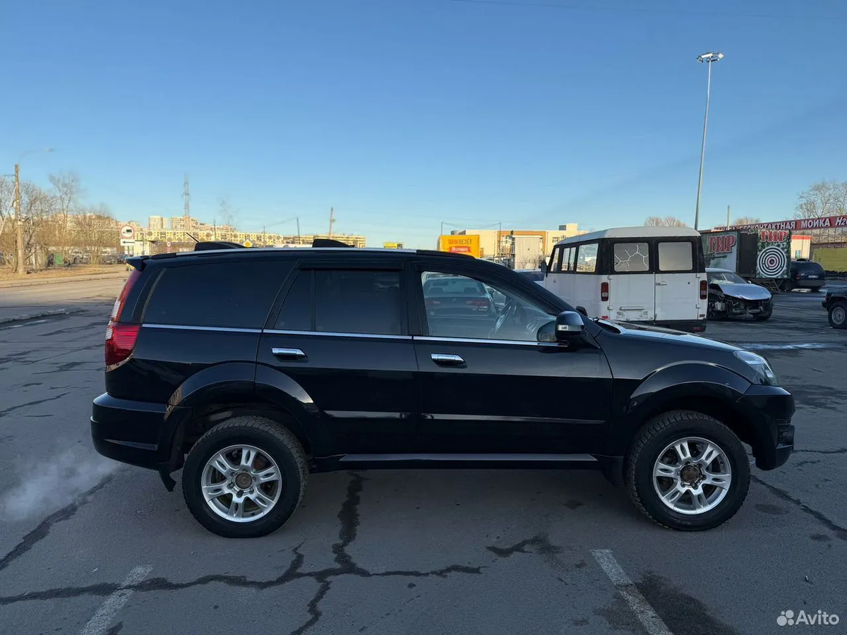 Great Wall Hover H3 2.0 MT, 2012 за 690 000 р.