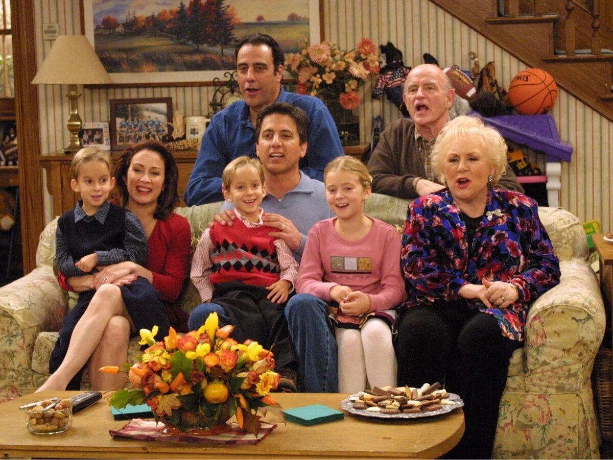 "Все любят Рэймонда"