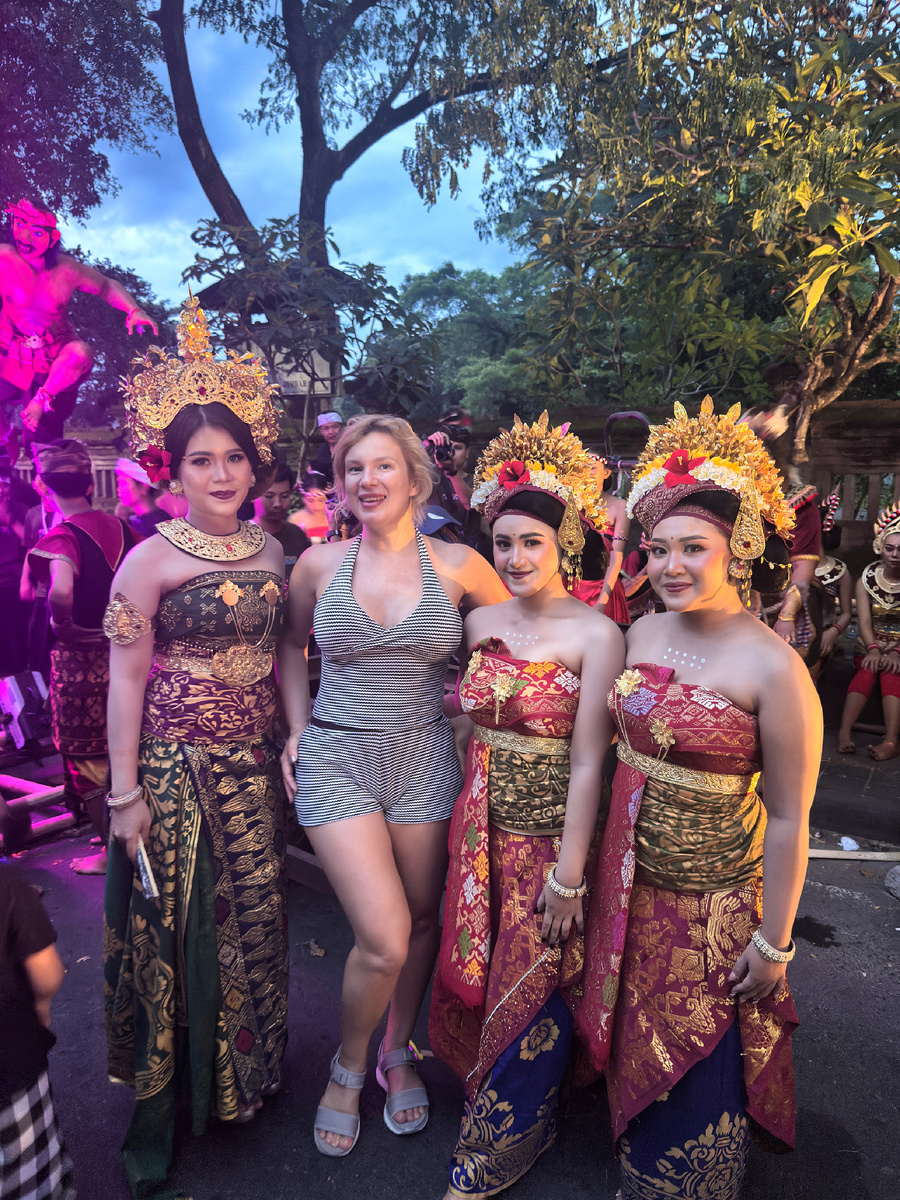 Оцените обновки? Расскажу о шоппинге отдельно 