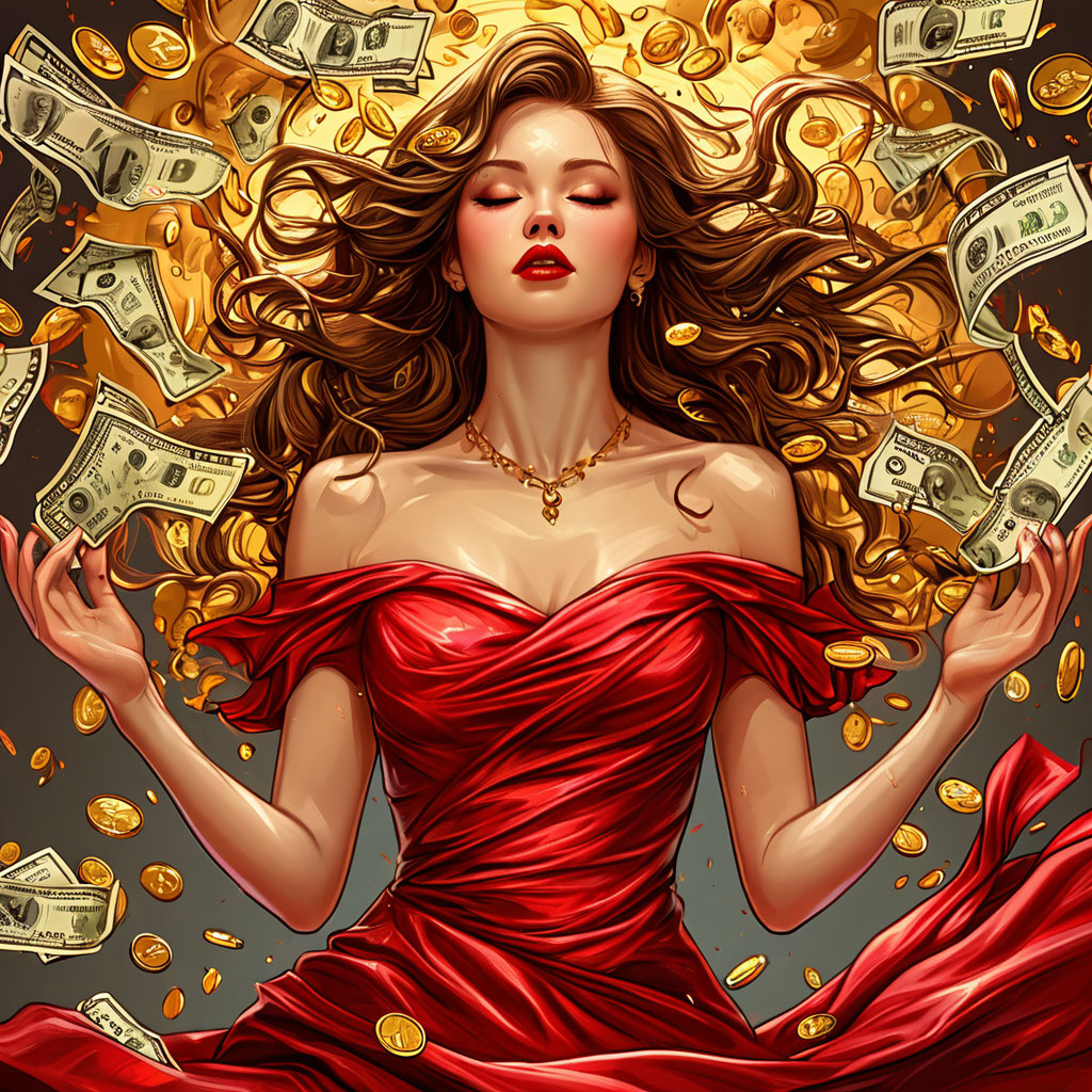 А где твоя энергия желания?