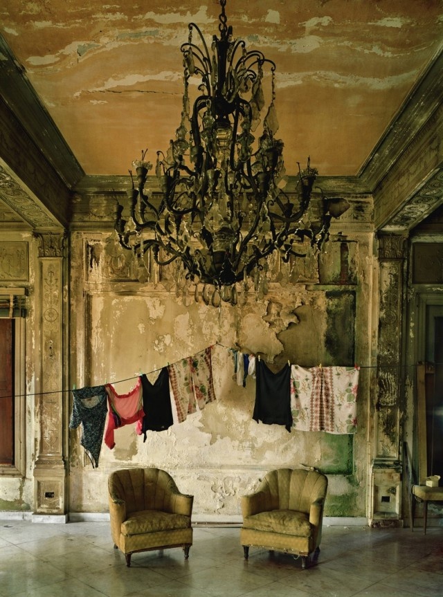 Фотограф Майкл Истман