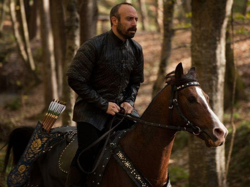 Султан Сулейман разбил сердца многих женщин