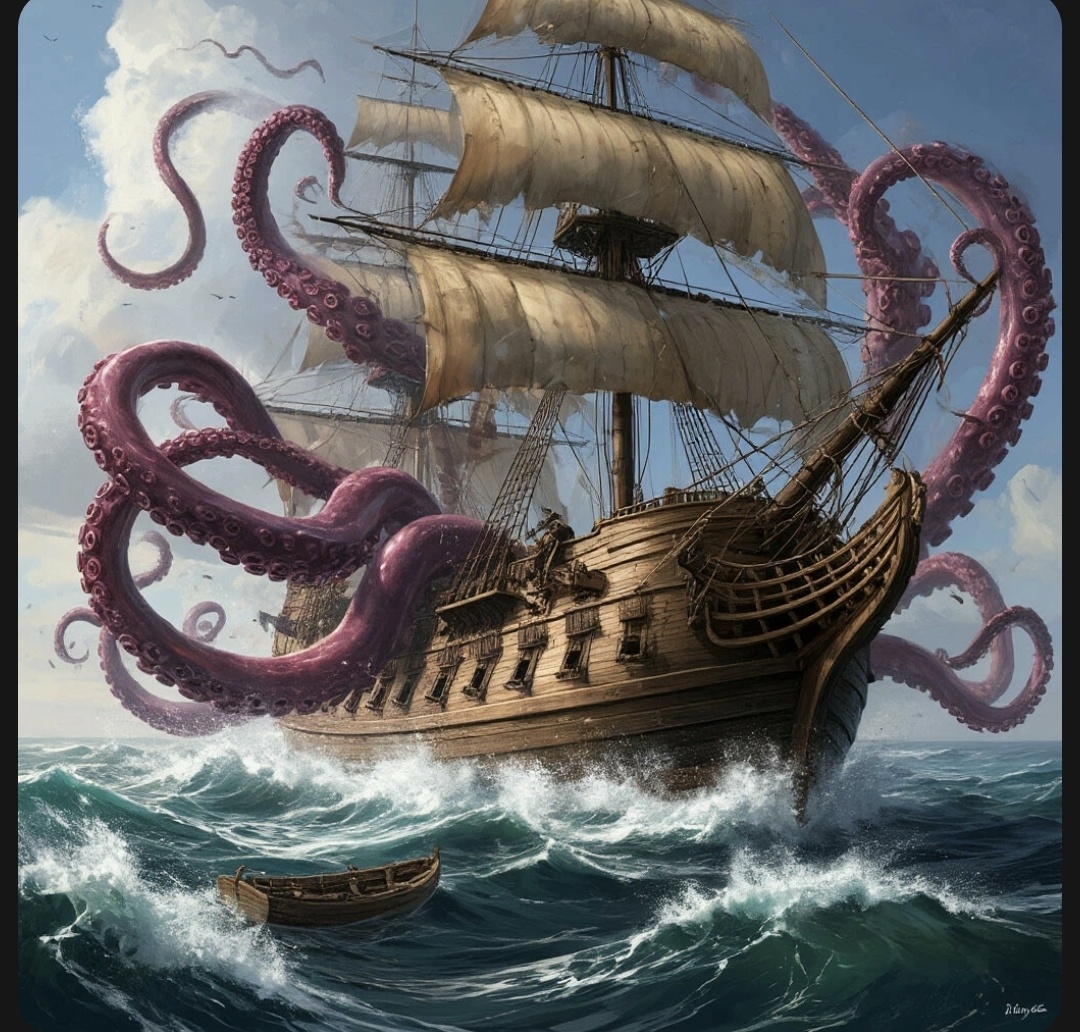 Не пересекай края карты или... 