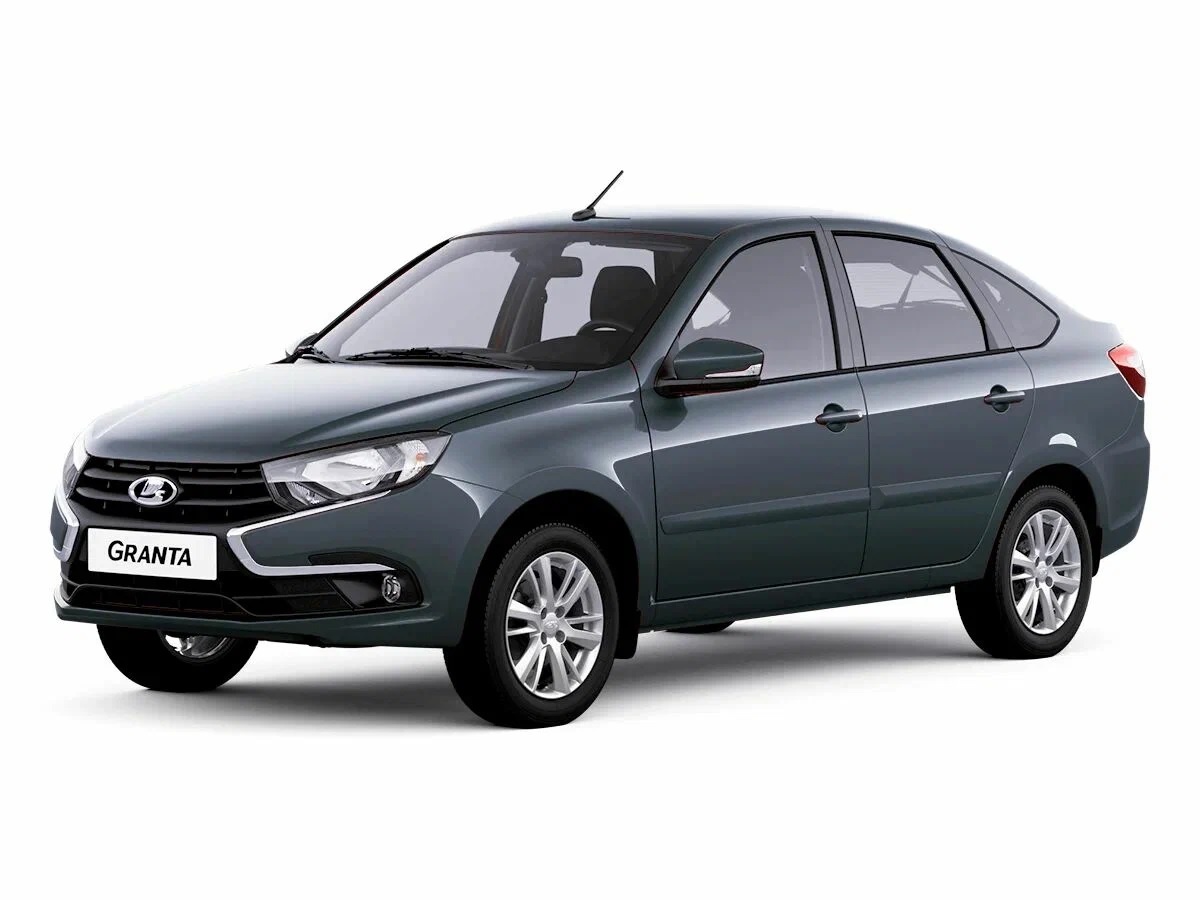 Lada Granta лифтбек