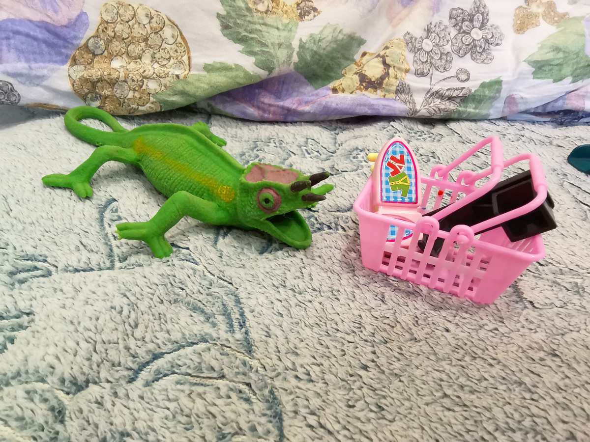 Джек идет за покупками