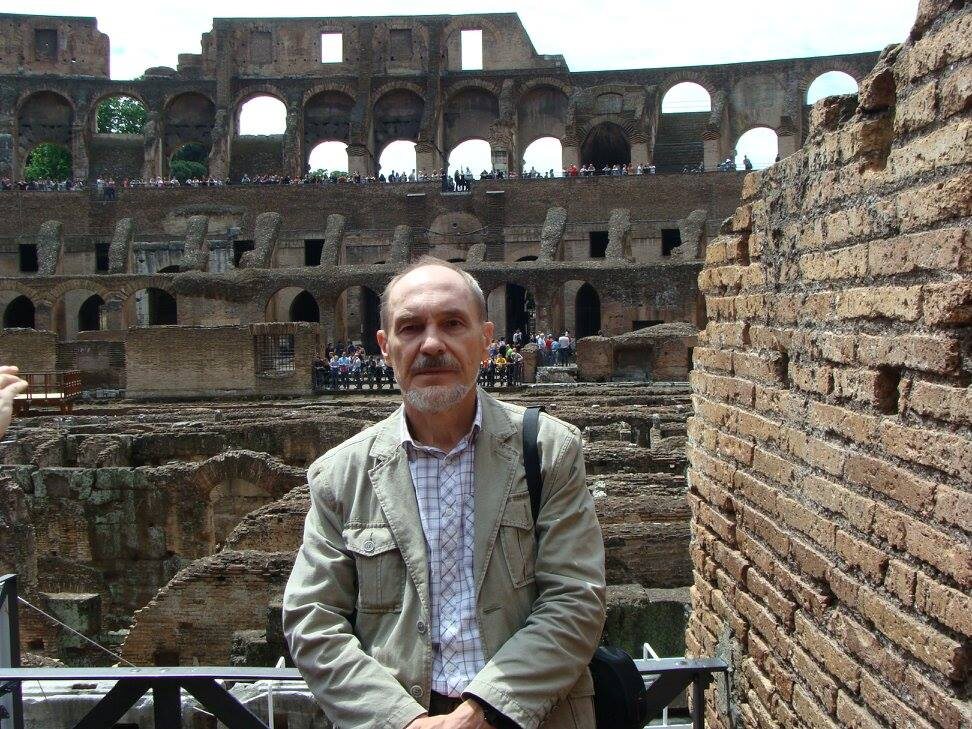 Сергей Яковлев, фото со страницы в соцсетях