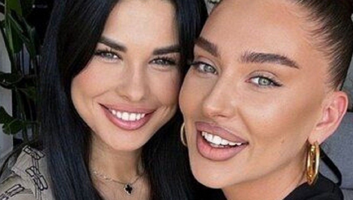 Ирина Пинчук и Таня Мусульбес. Фото: соцсети Ирины Пинчук