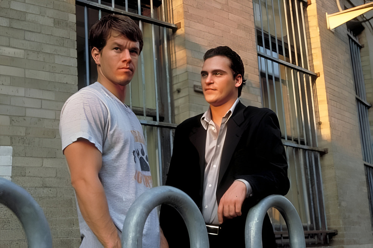 Кадр из фильма «The Yards». Режиссер: Джеймс Грэй. Производство: Industry Entertainment, Miramax Films