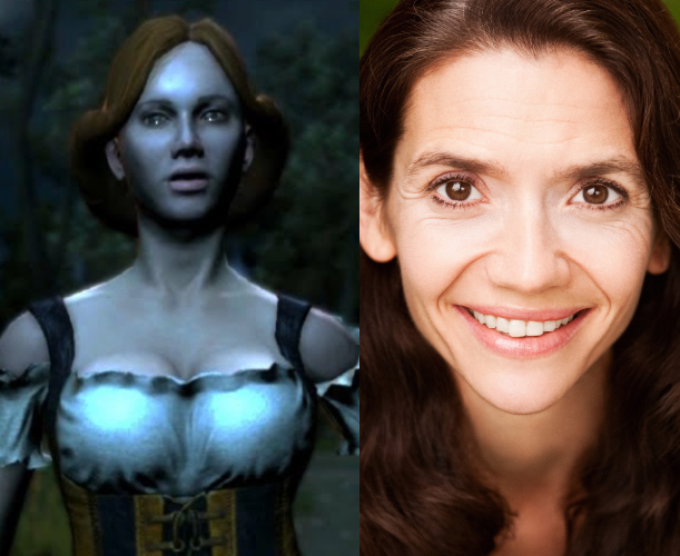 Рита Шапочка (Лоуренс Бувар). Официантка из таверны в Предместьях