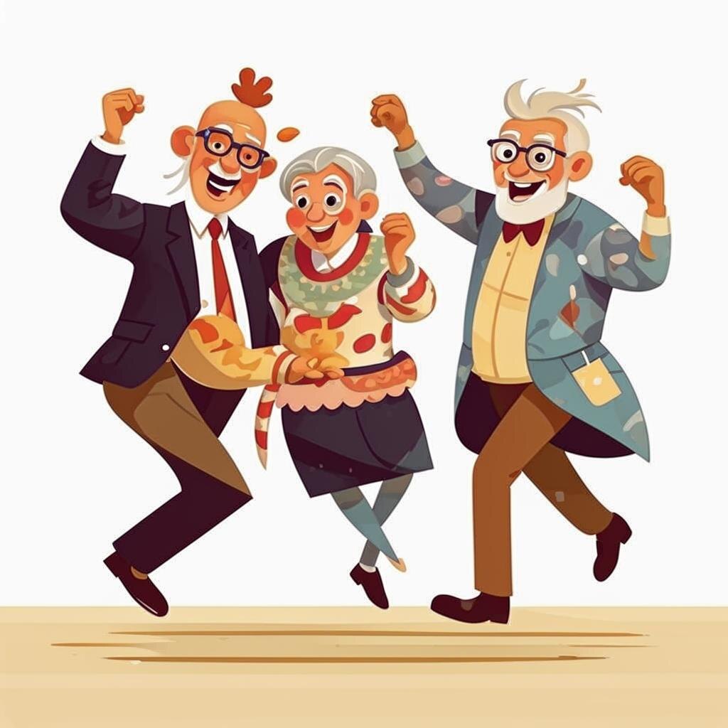 Петушиный танец примирения