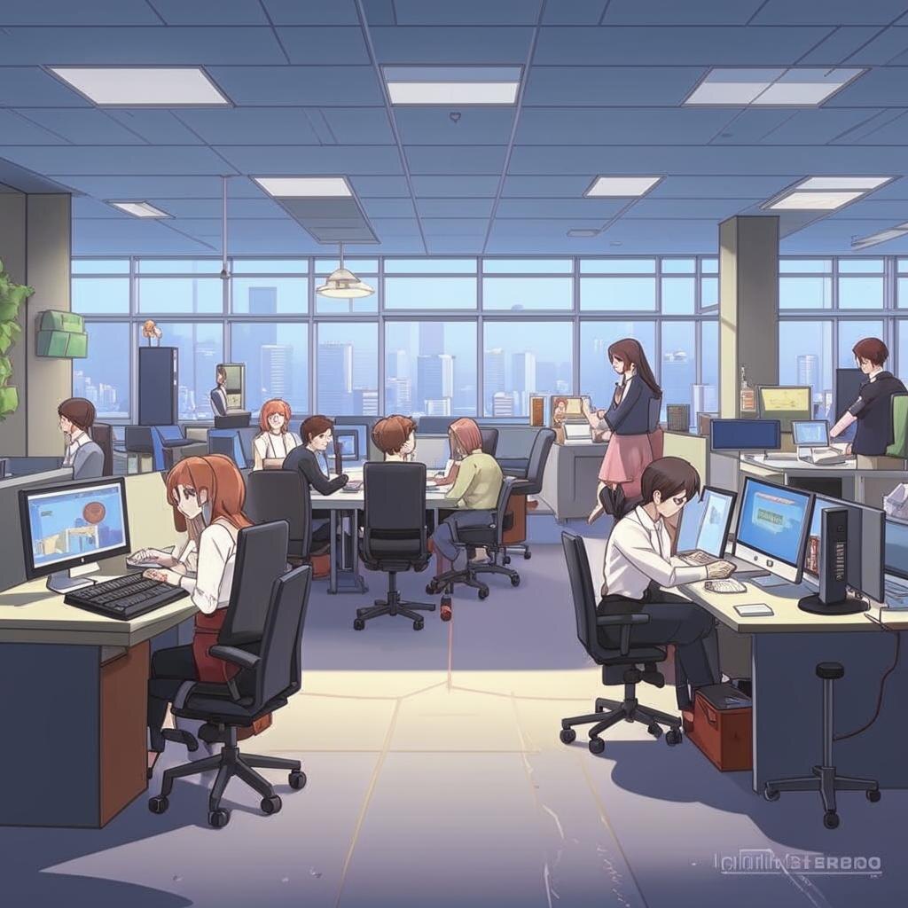 Индастри-пиндастри без Володимира Ибаныча