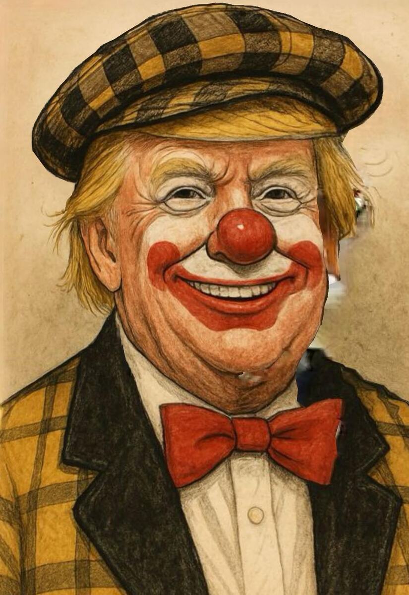 Каждая роль обладает какими-то положительными или отрицательными свойствами ♦ Трамп повышает китайские тарифы до 125% - приостанавливает десятки других
Тарифы Трампа вступили в силу в среду. На фондовом рынке снова резко упало.