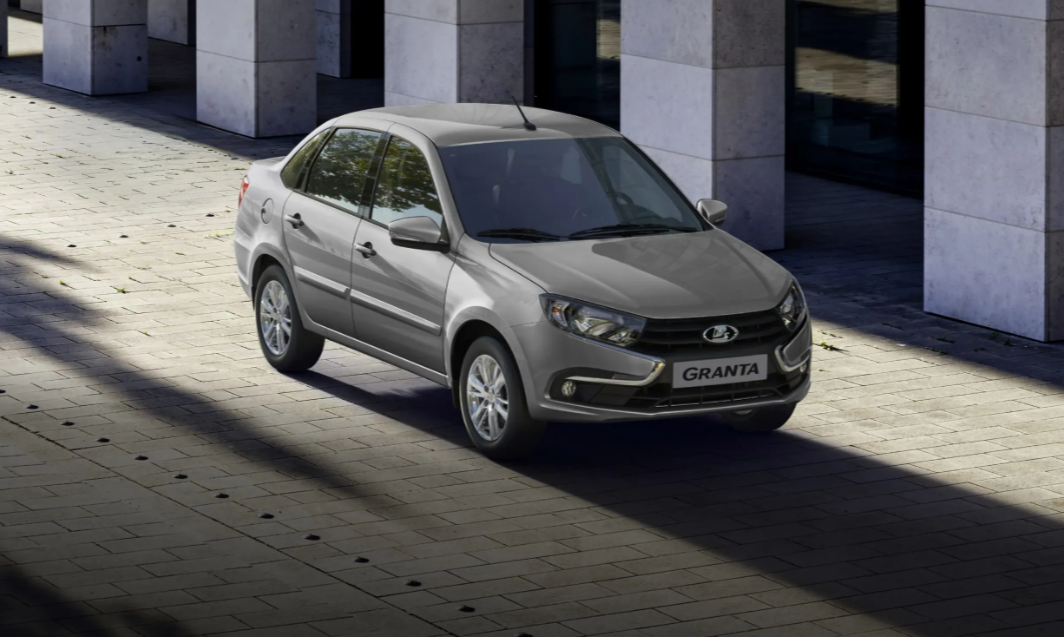 Фото с официального сайта Lada