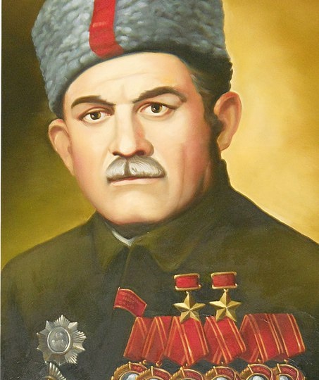 Алексей Фёдорович Фёдоров — один из руководителей партизанского движения в Великой Отечественной войне.