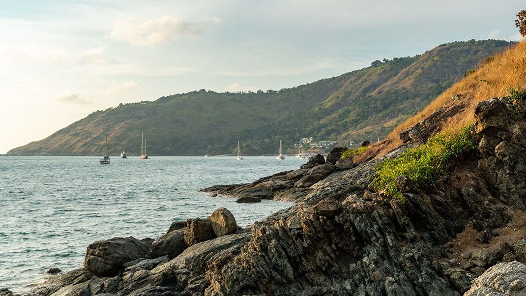 Виды Пхукета