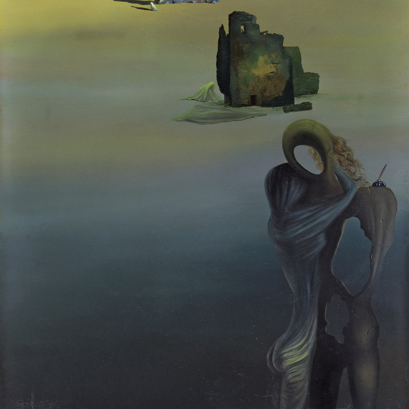 Ископаемая туча, 1934
