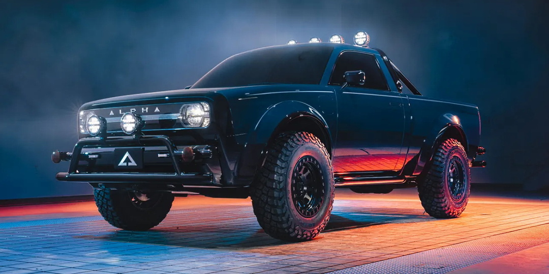 Топ-10 электрических пикапов о которых вы точно не слышали