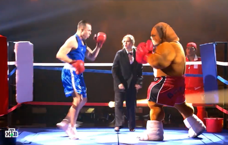 Кадр из шоу Маска 30.03.2025