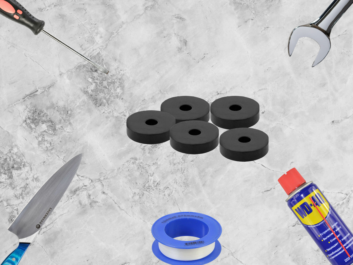 Набор спасателя