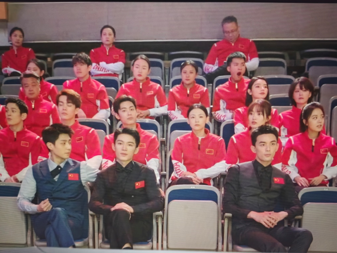 Все герои вместе