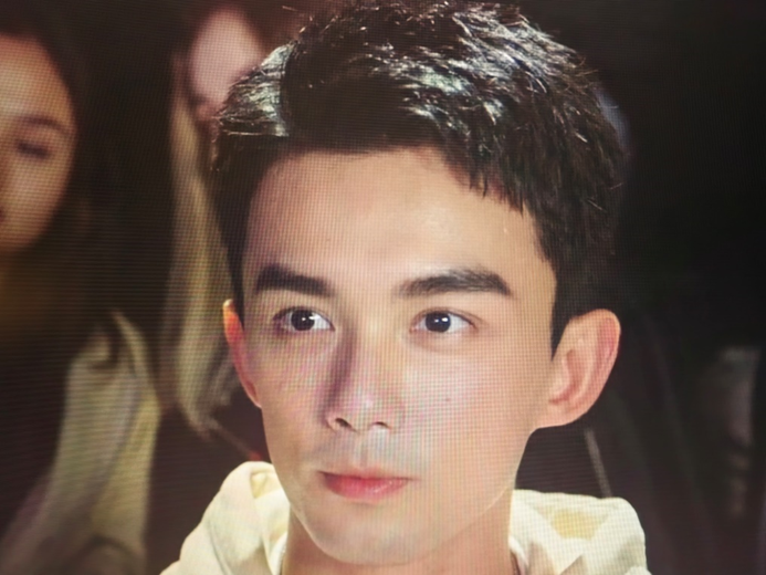 У Лэй в роли Линь Ияна