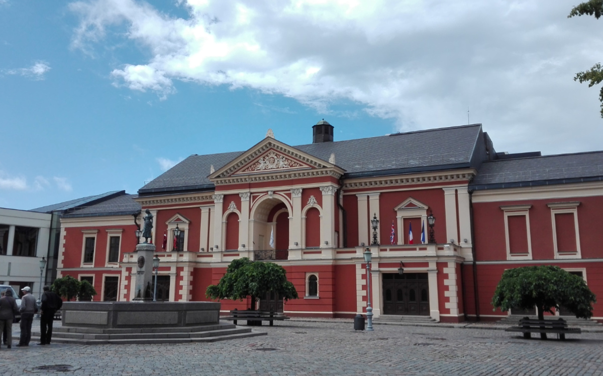 Клайпедский драматический театр https://images.app.goo.gl/Z5QtHSTdAdADTfaR8