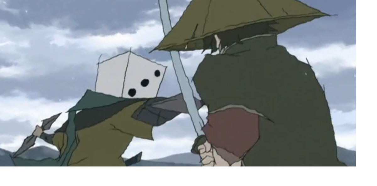 Каллиграф Режиссёр: Макото Ямада