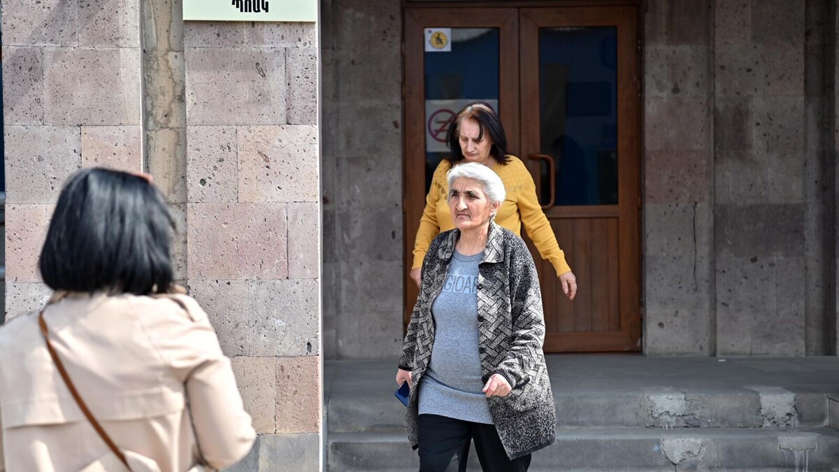 © Sputnik / Aram Nersesyan